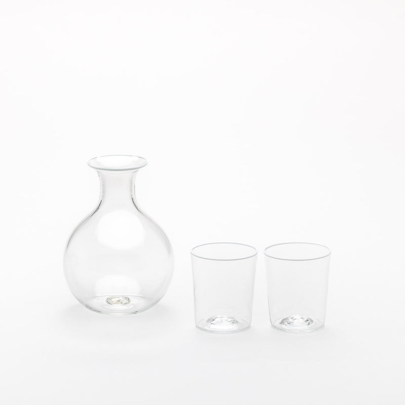 OMBRA EN VERRE - LOT DE 2