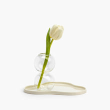 PORCELAIN TRAY LAGO LARGE