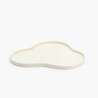 PORCELAIN TRAY LAGO LARGE