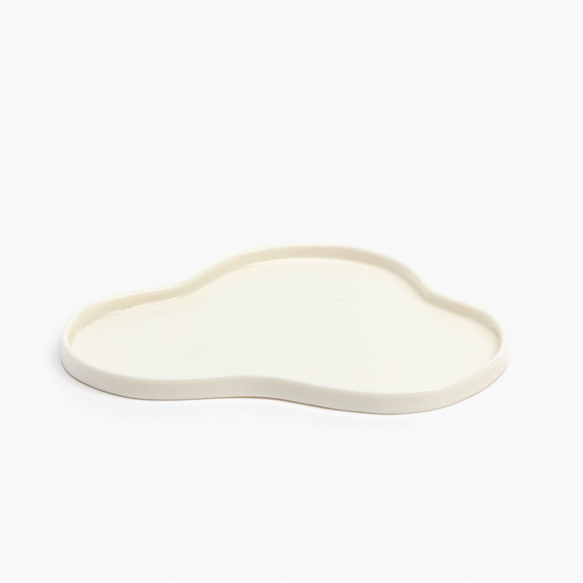 PORCELAIN TRAY LAGO LARGE