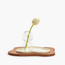 PORCELAIN TRAY LAGO LARGE