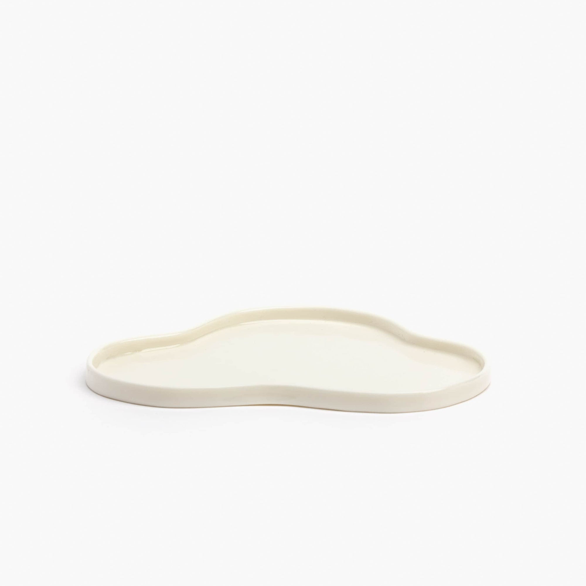 PORCELAIN TRAY LAGO LARGE