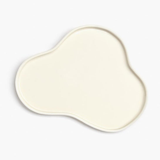 PORCELAIN TRAY LAGO LARGE