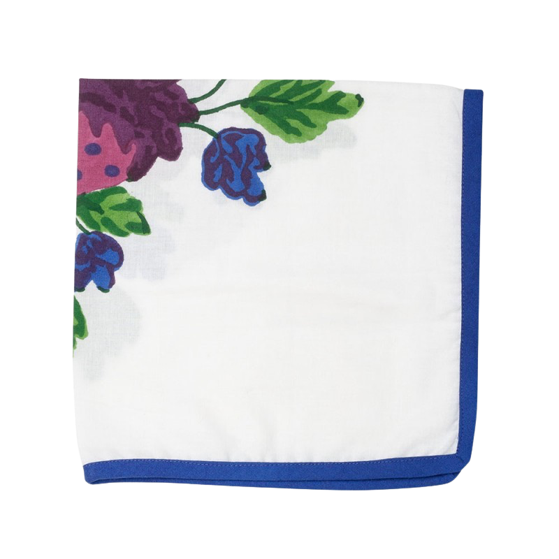 SERVIETTES ARTICHAUT - LOT DE 4