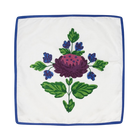 SERVIETTES ARTICHAUT - LOT DE 4