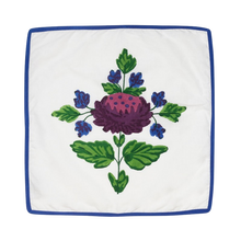 SERVIETTES ARTICHAUT - LOT DE 4