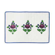 SET DE TABLE ARTICHAUT - LOT DE 4
