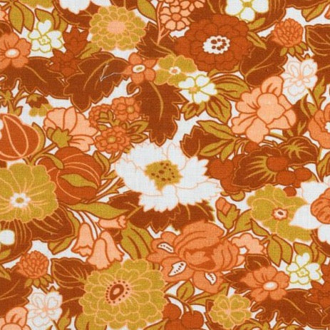 SET DE TABLE LULU ORANGE - LOT DE 4