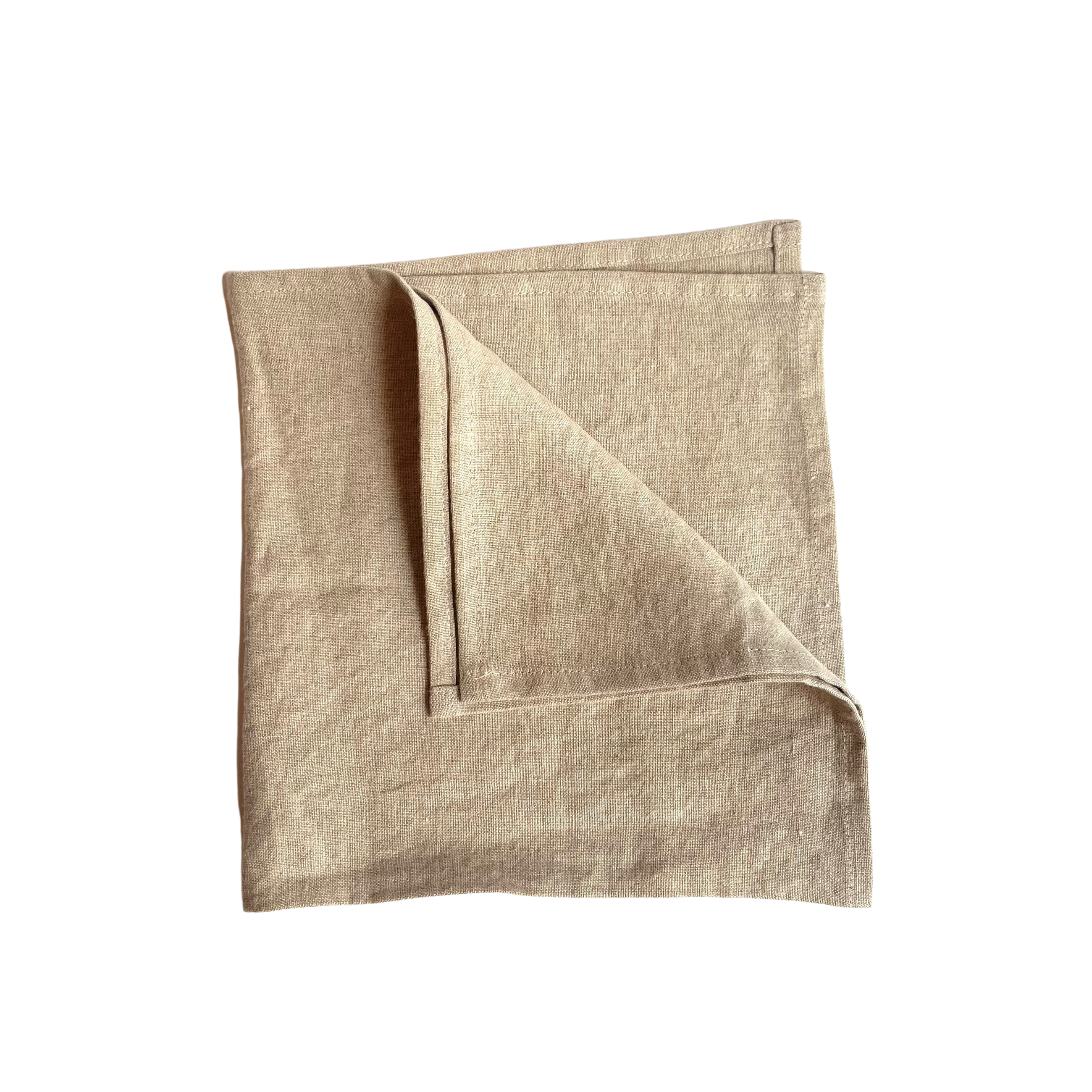 SERVIETTES SKYE LIN - LOT DE 4